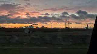 dashcam maasvlakte onzinfluencer [upl. by Star]