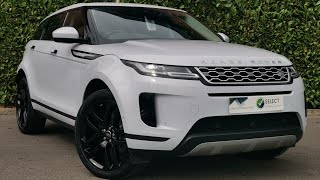 LAND ROVER RANGE ROVER EVOQUE 20 P200 SE 5dr Auto [upl. by Ludwog]