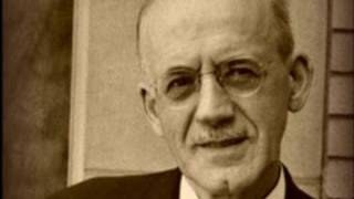 A W Tozer Sermon  Whom Having Not Seen Ye Love [upl. by Ynattir534]