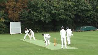 Addington 1743 cc vs South London cc [upl. by Roddy]