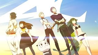 AMV Save The World [upl. by Yrrad]