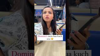 Itna Discount chalra hai Domino’s mein 😲 ad Shorts pizza offer [upl. by Najram]