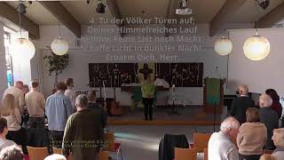 Gottesdienst am 03112024 [upl. by Materi]