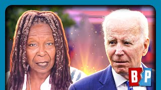 Whoopi Goldberg I Dont Care If Biden Poops Pants [upl. by Ahsilek]