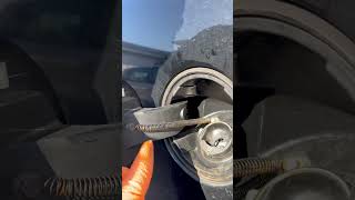 Ford F150 Gas Cap won’t stay closed Permanent Fix [upl. by Anaet]