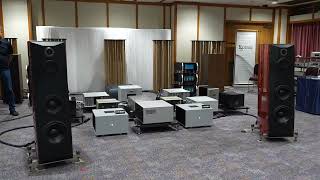 NAGOYA AUDIO FAIR 2024 ALARE Remiga2  PILIUM ARES POSEIDON Part1 [upl. by Rehtnug]