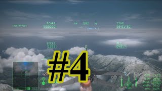 Ace Combat 6 Fires of Liberation  4  Bartolomeo Fortress [upl. by Ner75]