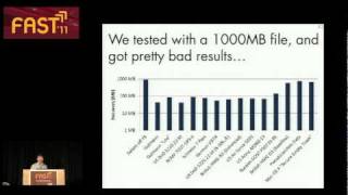 Reliably Erasing Data from FlashBased Solid State Drives [upl. by Alraep609]