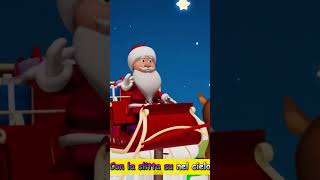 🎅🎄 BABBO NATALE 🎅🎄 canzoniperbambi [upl. by Tupler]