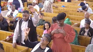 HPAC  Hallelujah Anyhow  16th July 2023 [upl. by Kenley]