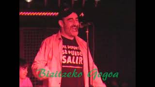 GATIBU Bizitzeko Gogoa en Sala Live  Madrid  el 13Abr2013 [upl. by Emolas123]