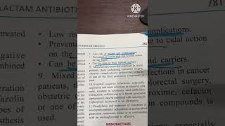 Cephalosporins in typhoid pharmacologymadeeasy pharmacology medicalstudent pharmacologymcq [upl. by Harriot737]