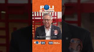 Poli  Democrata  Entrevista Metrópolis 24102024  ELEIÇÕES OAB DF 2024 [upl. by Maggi]