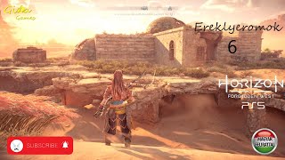 Horizon Forbidden West  Relic Ruins The Stillsands🎮EreklyeromokCsendeshomok PS5 6rész [upl. by Gaylor]