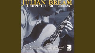 Cuentos dela juventud Op 1 Arranged for Guitar by Julian Bream  Dedicatoria [upl. by Letnahs]