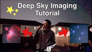 How To Capture Amazing Deep Sky Images With Your Telescope [upl. by Bruner3]