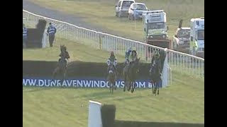 Horse Racing Death 214  Sydney Sling at Ffos Las Racecourse [upl. by Maure]