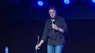 Kevin Nealon Standup at the Belly Up [upl. by Dnalyar]