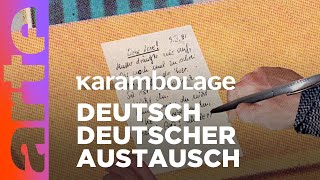 Das Westpaket  Karambolage  ARTE [upl. by Cadmann]