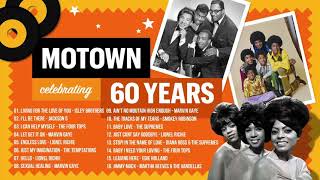 Motown Classic Songs Full Album  The Jackson 5Marvin GayeDiana Ross The SupermesLionel Richie [upl. by Ellswerth462]