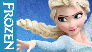 Let It Go  Rock Cover Frozen Soundtrack  NateWantsToBattle [upl. by My]