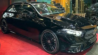 2025 Mercedes Classe A 220d Full Pack AMG Line Plus  Walkaround [upl. by Domenic]