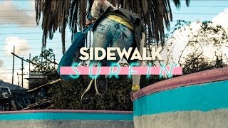 SIDEWALK SURFIN by REVIEW [upl. by Norym436]