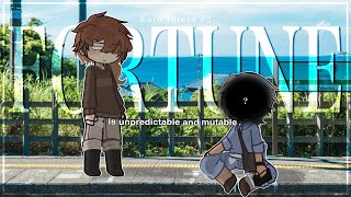 ✦ 🍵 ꒰꒰ ❝ Fortune is unpredictable and mutable・＃2  heh  BSD AU  Kuro Infect  READ DESC・ [upl. by Eliathan]