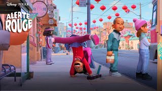 Alerte Rouge  TV spot  Je suis Meilin Lee  Disney BE [upl. by Nirraj]