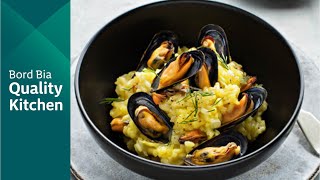 Mussel Risotto [upl. by Darice]