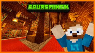 Die dicke Buchhaltung  Minecraft Säureminen 19 [upl. by Yentiw850]