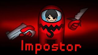 Imposter Leon Among us [upl. by Elleinaj906]