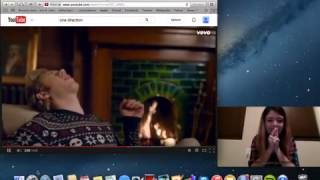 Night Changes  reaction video [upl. by Narib]