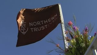 Highlights  Jason Kokrak shoots 7under to take 36hole lead at Northern Trust [upl. by Kerk]