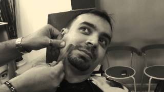 rasage de barbe aux coupe chouxepilation au fil [upl. by Stucker]