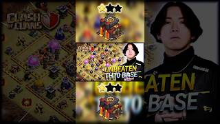 Th10 base with link Clash of Clans [upl. by Darum]