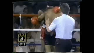 Julian Jackson vs Curtis Ramsey Full Fight [upl. by Atsok127]