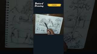 Chapter 6  Basics of Drawing  Shading arttutorial learntodraw beginnerdrawing [upl. by Dorn]