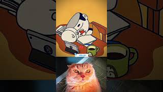 Read or play YouTube🤔😼🫵 ll cat bombastic popular trollface shorts [upl. by Viquelia320]