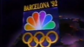 NBC Olympics promo 1992 [upl. by Attwood]