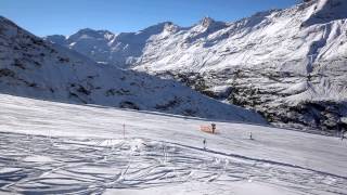 Obergurgl Winteropening 2012 Auf dem berg Tag 3 [upl. by Pearman713]