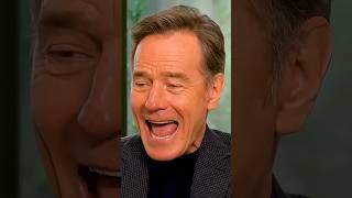 Bryan Cranston Imitates Kevin Hart [upl. by Etnuahc]