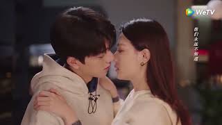 Love Scenery】EP25 Clip  Hot Kiss From the kitchen to the sofa  良辰美景好时光  ENG SUB [upl. by Eneloj199]