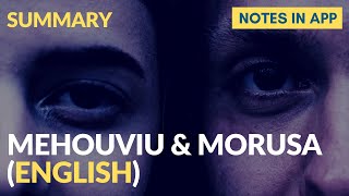 Mehouviu and Morusa a Naga folktale  Summary in English [upl. by Cirdec282]