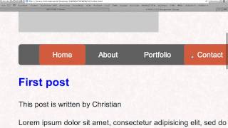 Create a Responsive Website Using HTML5 and CSS3 [upl. by Hines343]