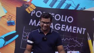 Portfolio Management Revision Last Part CA Final SFM [upl. by Eidua]