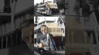 Parostatek 6 akordeon krawczyk cover polish accordionmusic parostatek bossmusic shorts [upl. by Nawuq631]