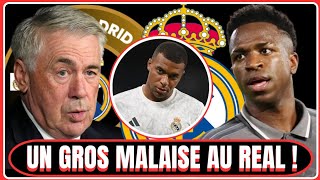 🚨🚨 REAL MADRID  UN GROS MALAISE  UN JOUEUR EXTRAORDINAIRE A SIGNÉ AU REAL MADRID [upl. by Attiuqram]