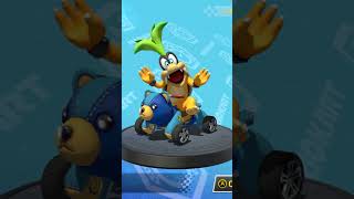 Are These the BEST WHEELS in Mario Kart shorts [upl. by Brockwell]