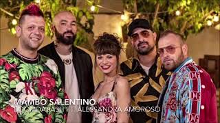 Boomdabash Mambo Salentino ft Alessandra Amoroso cover karaoke cori Tormentone Estate 2019 [upl. by Hilar608]